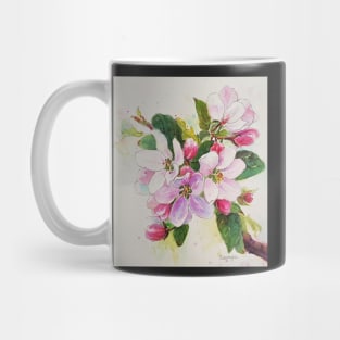 Apple blossom Mug